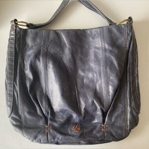 49 Square Miles Soft Leather Bag